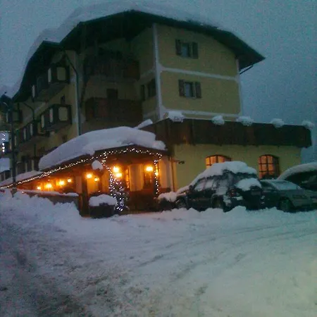 Hotel Tosa Madonna